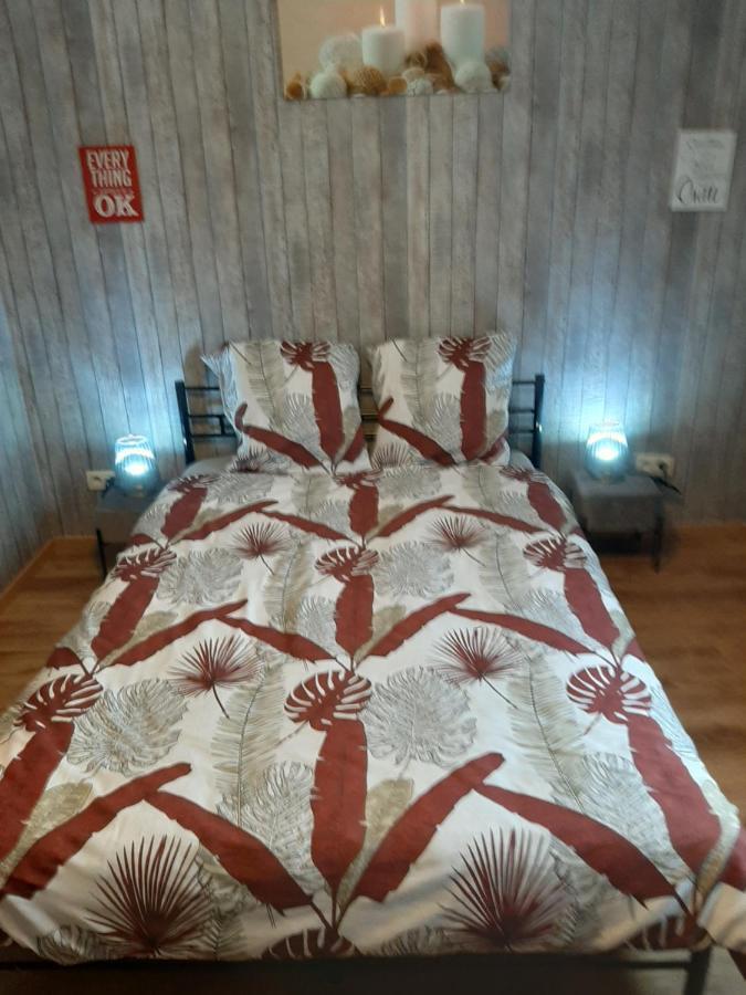 Escale Du Bourlingueur Apartment ชาร์เลอรัว ภายนอก รูปภาพ